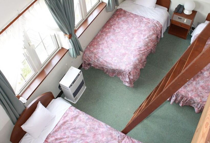 Petit Hotel Gracey Tomamu