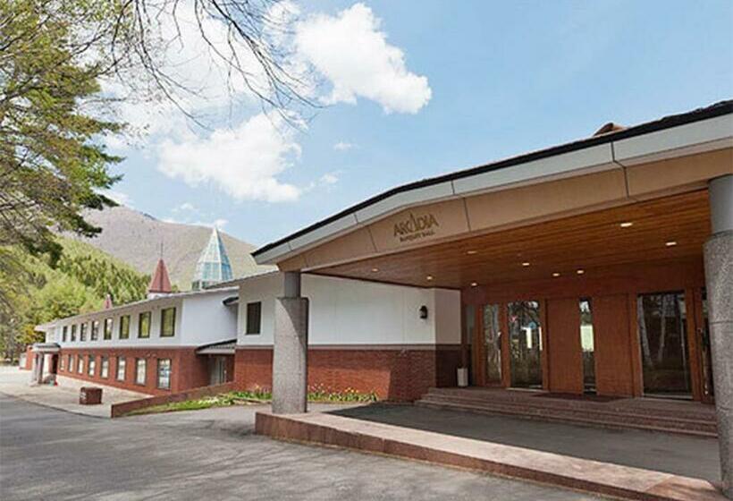 אתר נופש Arcadia