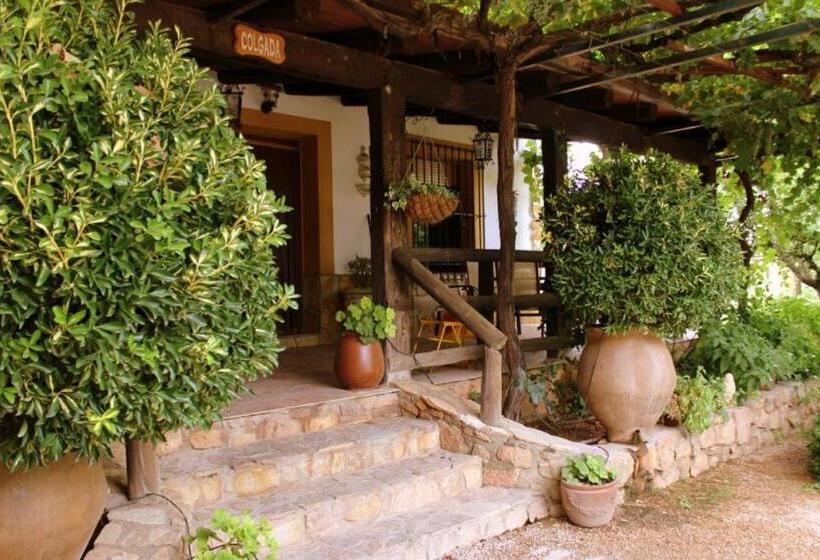 リゾートホテル Casas De Madera Los Molinos