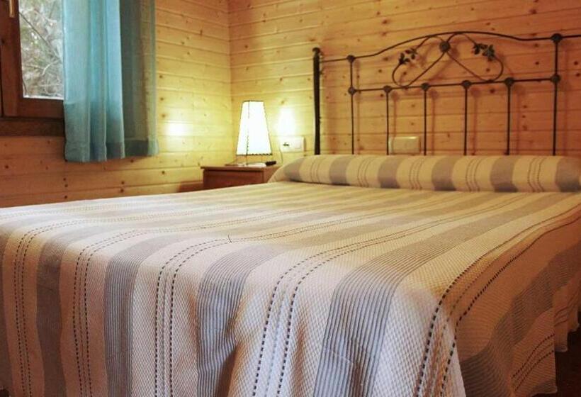 リゾートホテル Casas De Madera Los Molinos