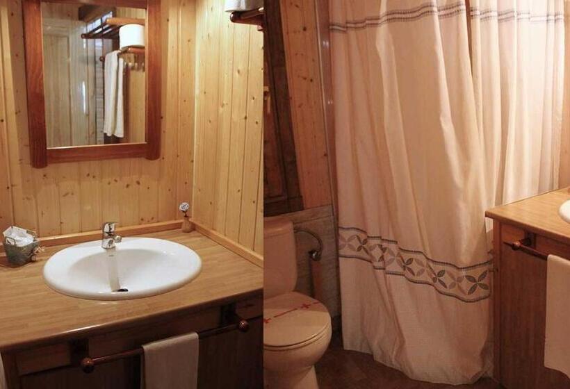 リゾートホテル Casas De Madera Los Molinos