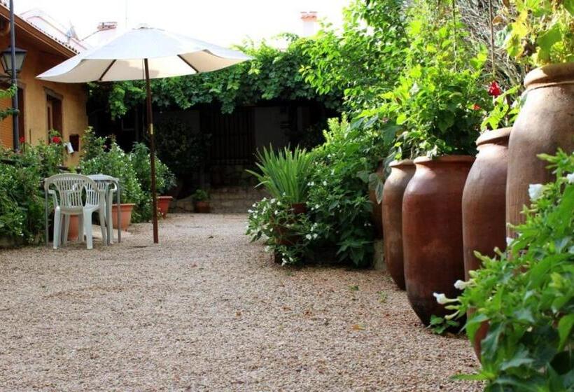 リゾートホテル Casas De Madera Los Molinos