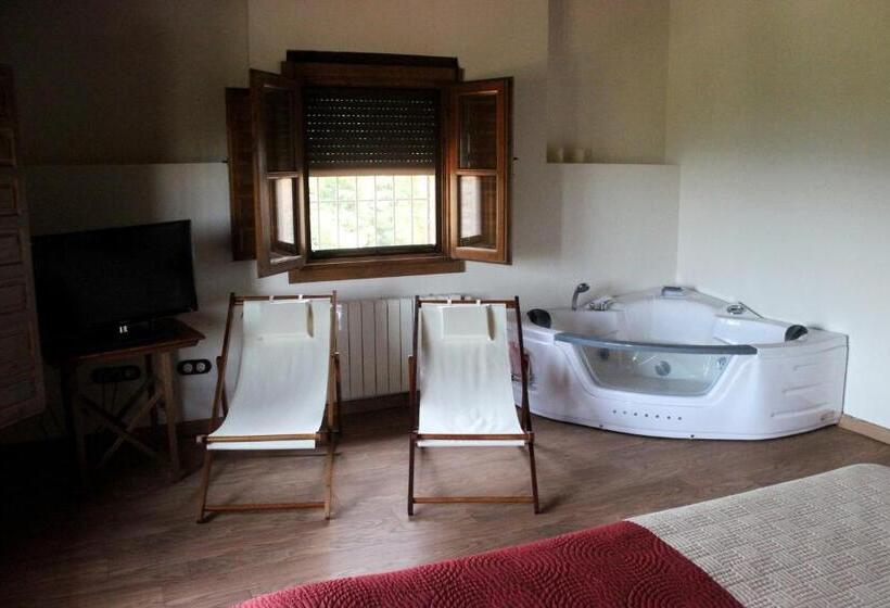 리조트 Complejo Rural La Coronilla