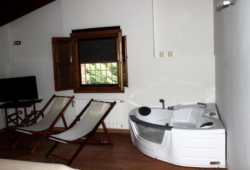 리조트 Complejo Rural La Coronilla