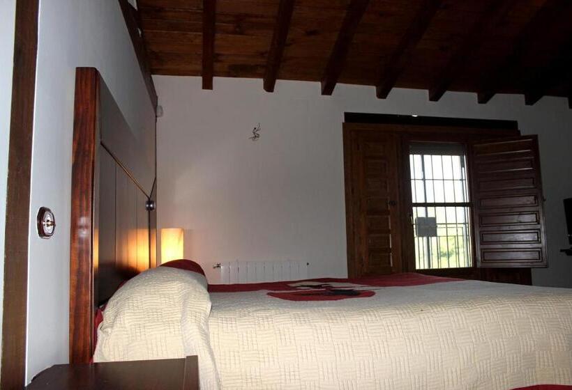 리조트 Complejo Rural La Coronilla