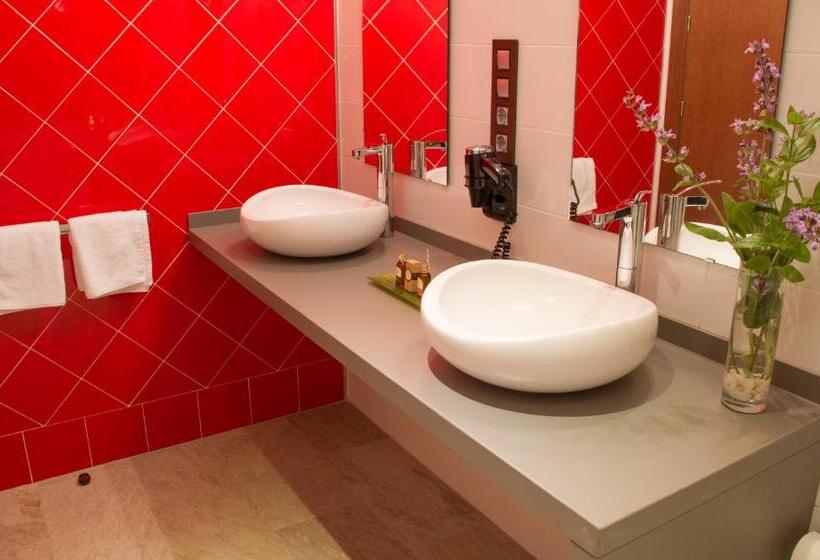 אתר נופש Suites Finca Los Olivos