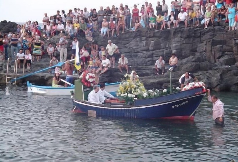 אתר נופש Finca Paraiso Casa Rural Tenerife