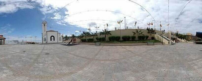 אתר נופש Finca Paraiso Casa Rural Tenerife