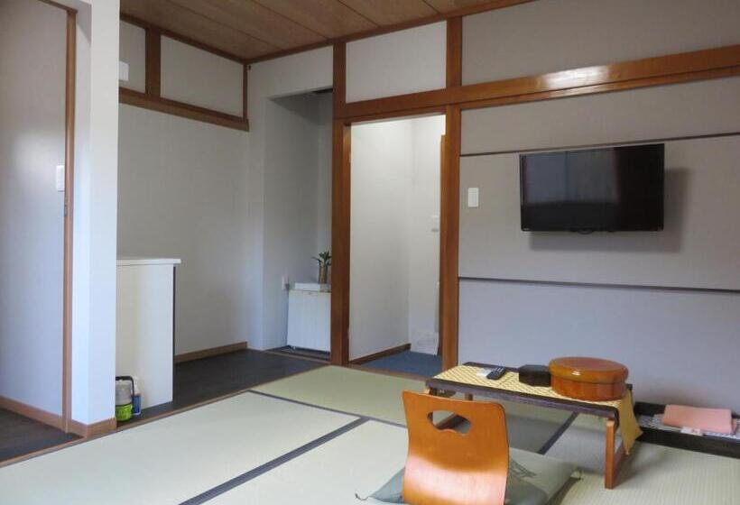 Ryokan 御宿しんしま