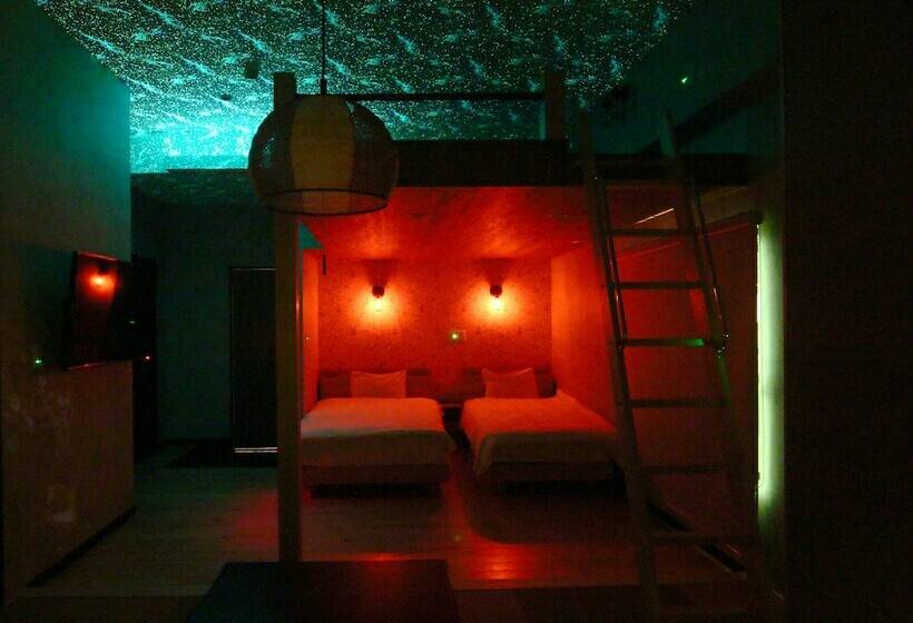 료칸 Liberty Resort Amagiso