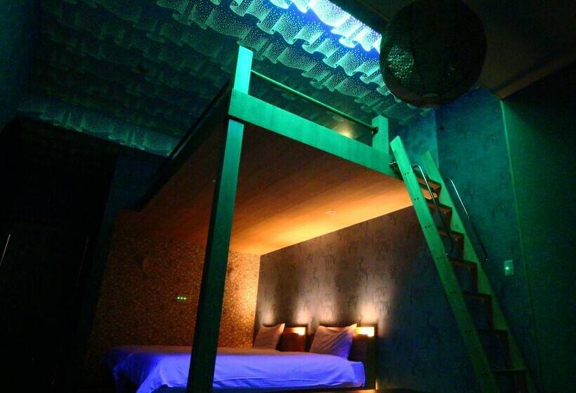 료칸 Liberty Resort Amagiso