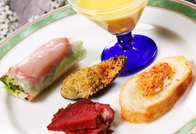 료칸 Liberty Resort Amagiso