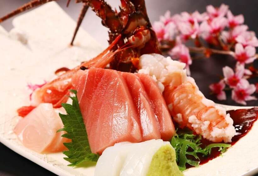 료칸 Liberty Resort Amagiso