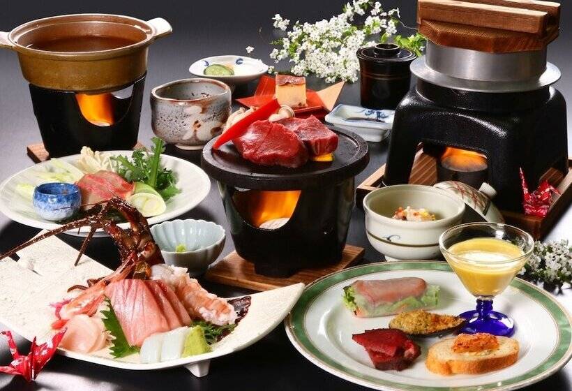 료칸 Liberty Resort Amagiso