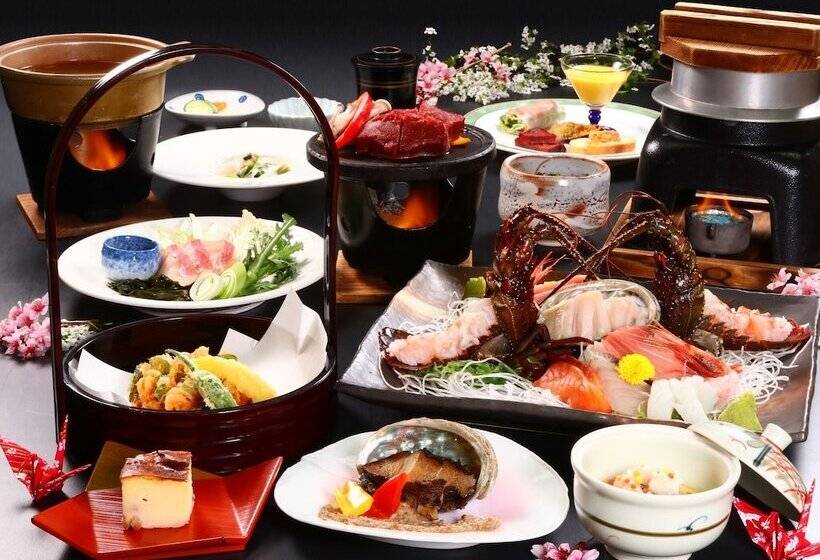 료칸 Liberty Resort Amagiso