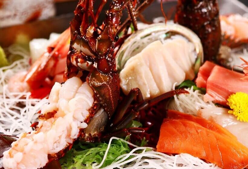 료칸 Liberty Resort Amagiso