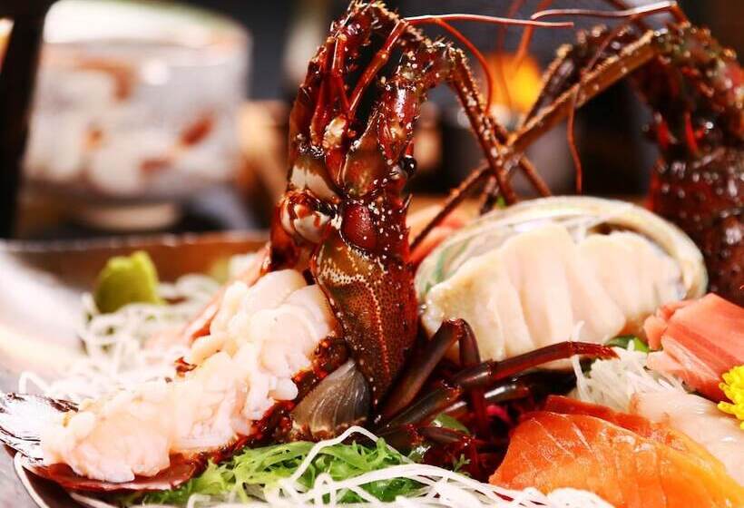 료칸 Liberty Resort Amagiso