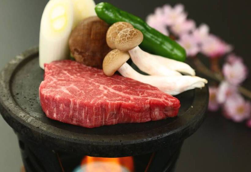 료칸 Liberty Resort Amagiso