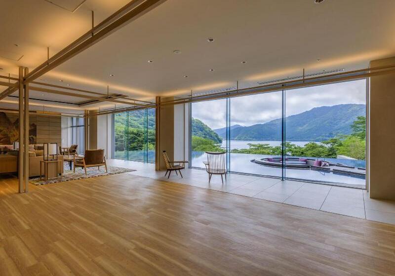 旅館 Ashinoko Ichinoyu