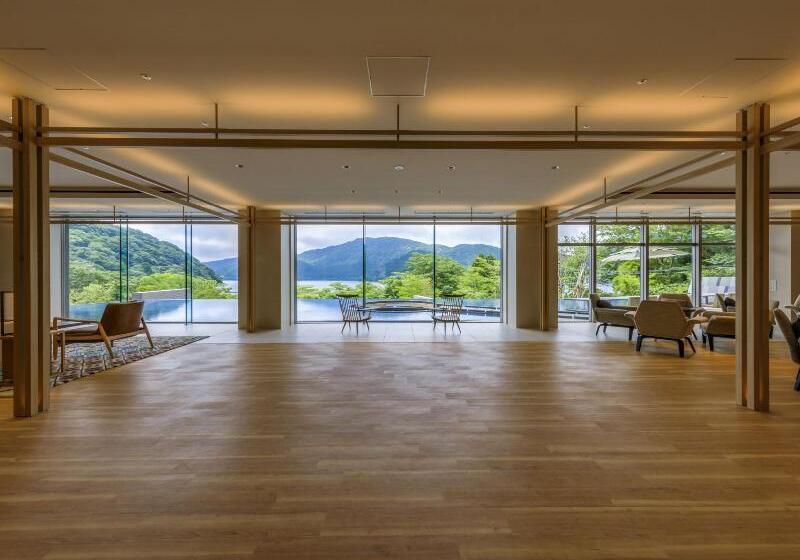 旅館 Ashinoko Ichinoyu