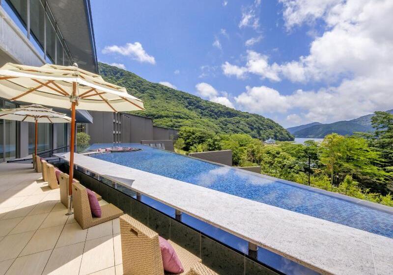 旅館 Ashinoko Ichinoyu