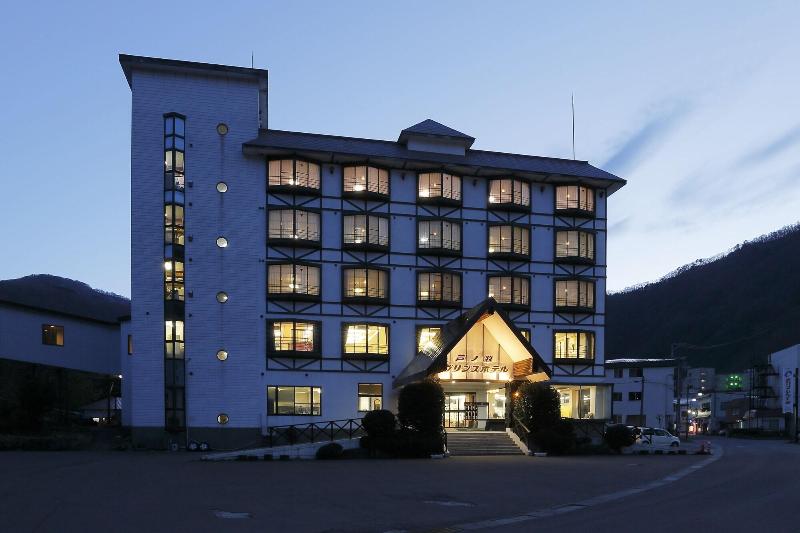 日式旅馆 Ashinomaki Prince