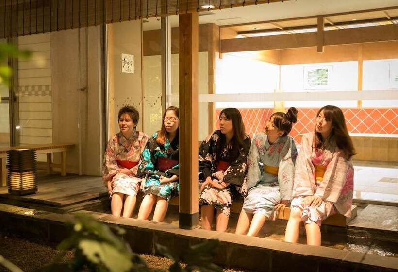 ريوكان Awara Onsen Seifuso