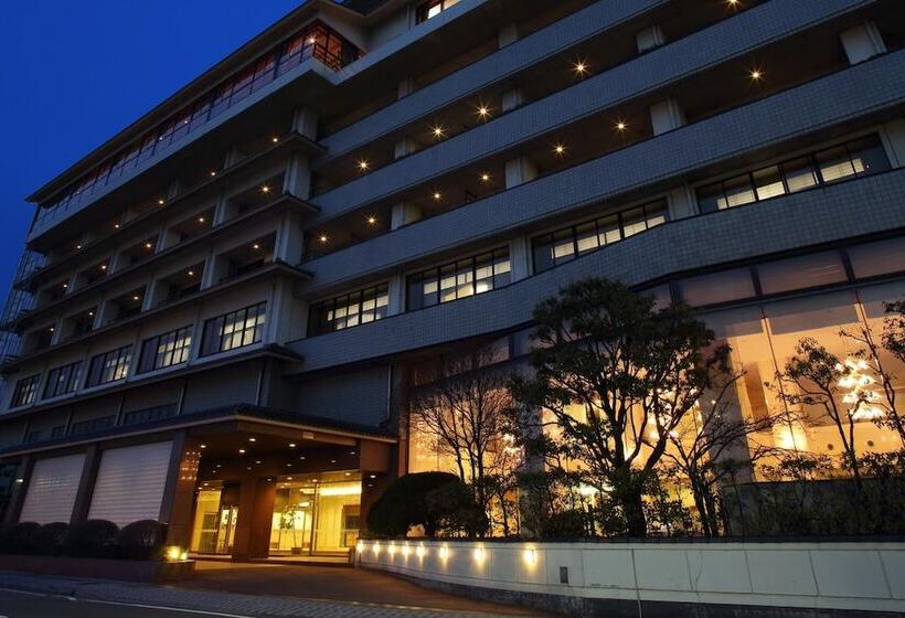 ريوكان Awara Onsen Seifuso
