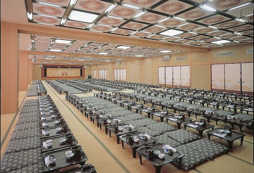 ريوكان Awara Onsen Seifuso