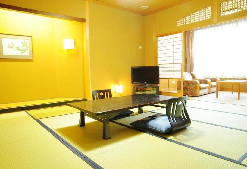 Echigo Yuzawa Onsen Sakura Tei Ryokan