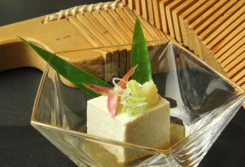 료칸 Gokayama Onsen Akaokan