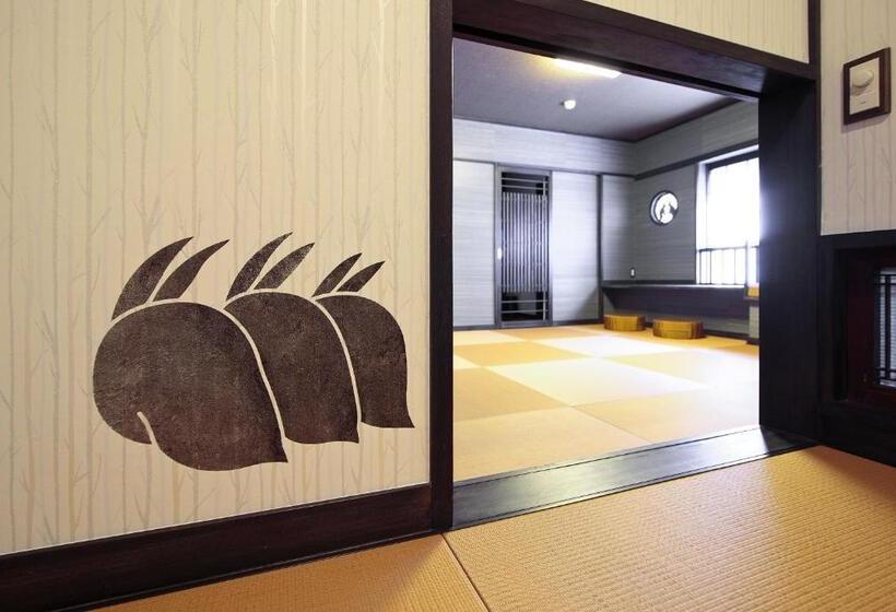 日式旅馆 Goyokan