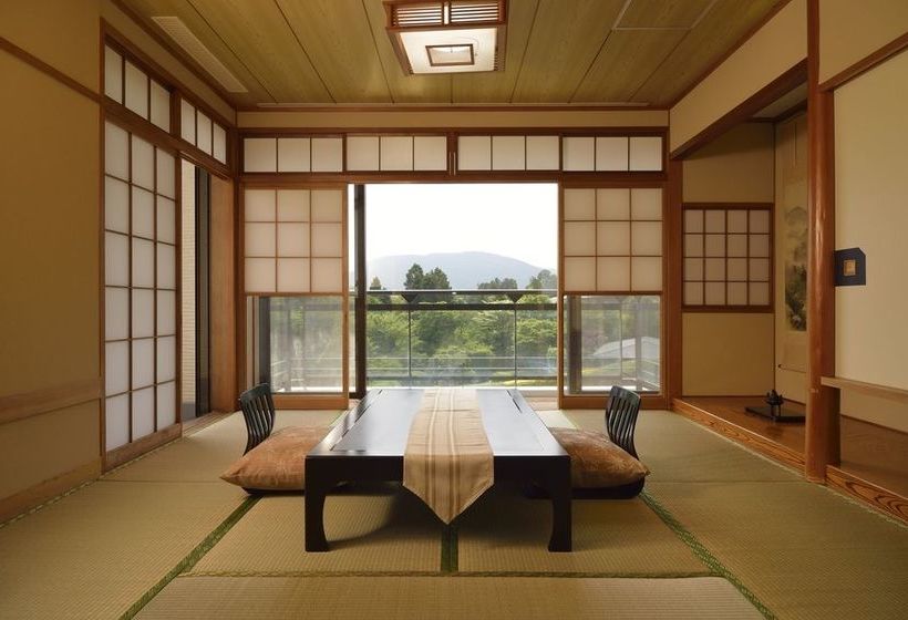 旅館 Hakone Morinoseseragi