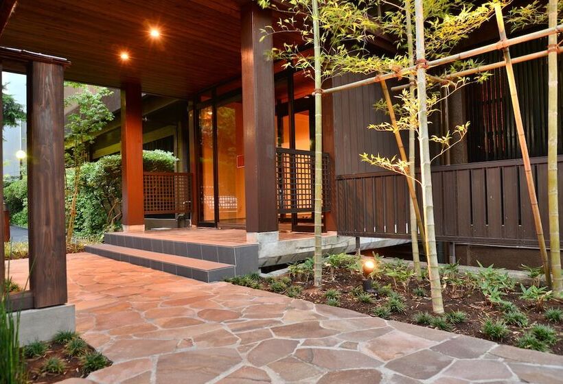 Рёкан Hatago Kintoen