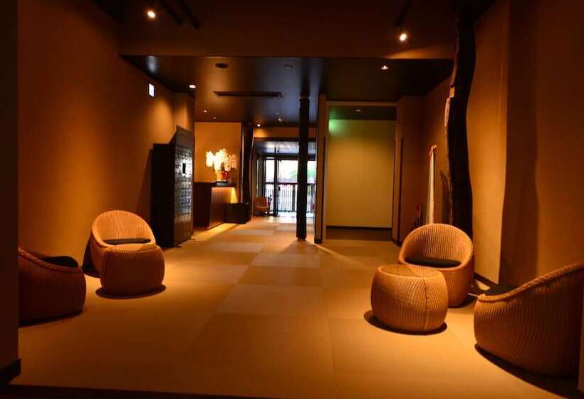 Рёкан Hatago Kintoen