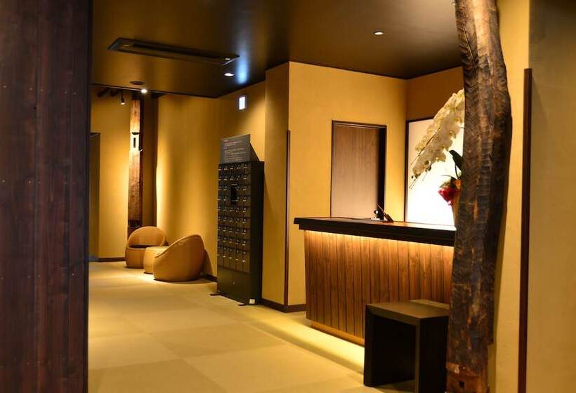 Рёкан Hatago Kintoen