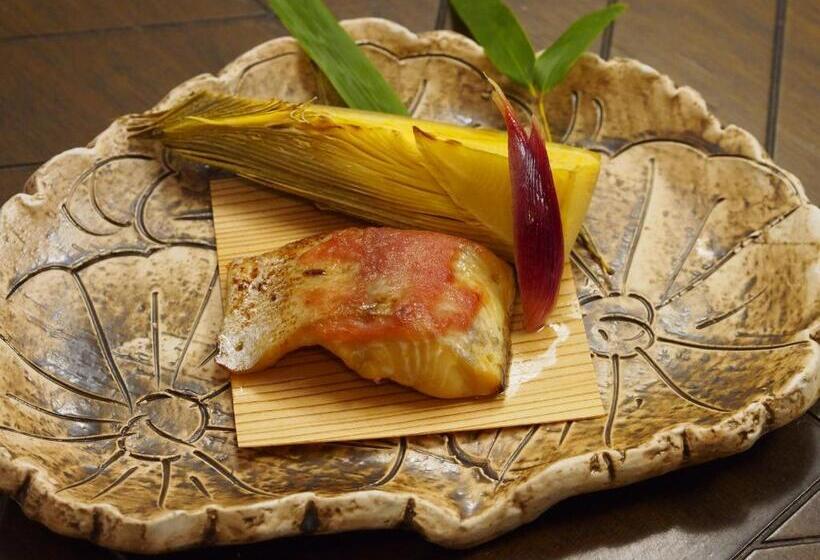 ריוקאן Hazu Gassyo