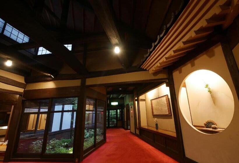 ריוקאן Hazu Gassyo