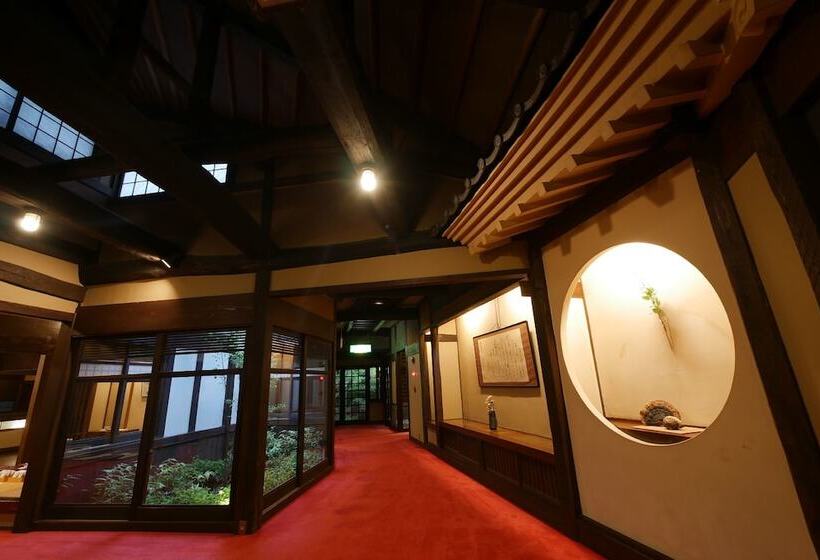 Ryokan Hazu Gassyo