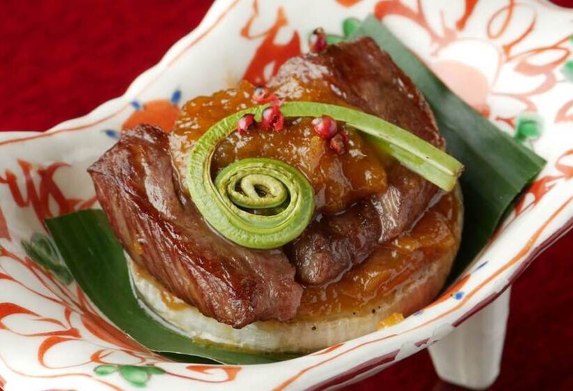 ריוקאן Hazu Gassyo