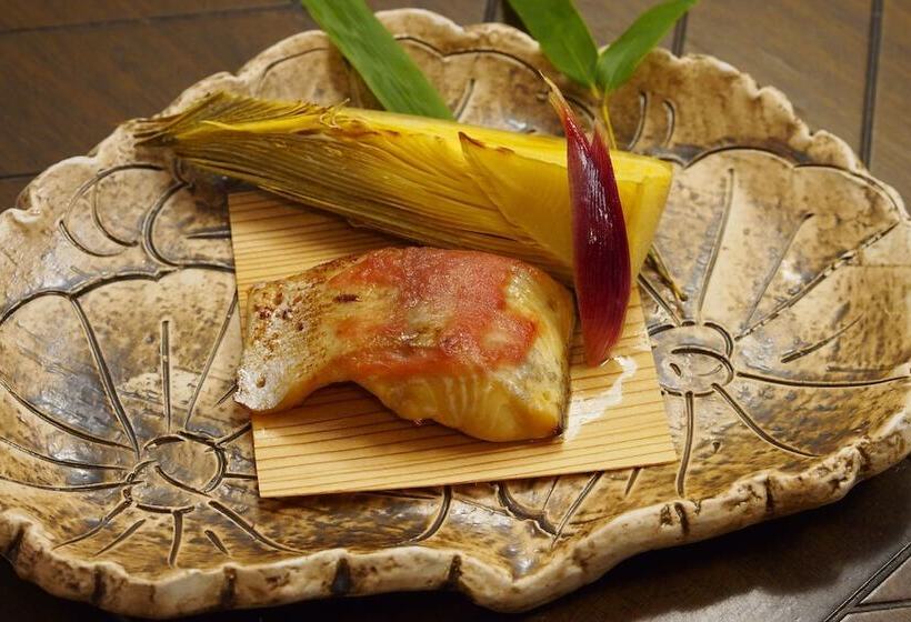 ריוקאן Hazu Gassyo