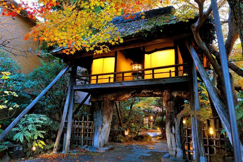 日式旅馆 Heihachi Tea House Inn