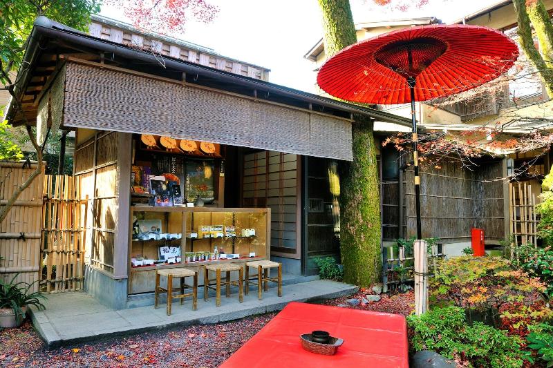 日式旅馆 Heihachi Tea House Inn