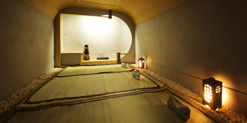 日式旅馆 Heihachi Tea House Inn