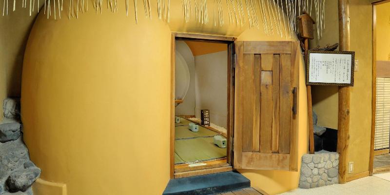 日式旅馆 Heihachi Tea House Inn