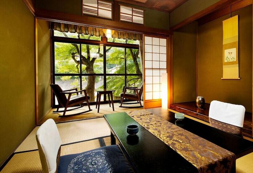 日式旅馆 Heihachi Tea House Inn