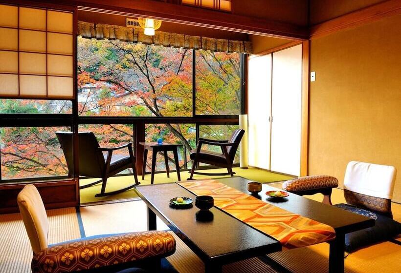 日式旅馆 Heihachi Tea House Inn