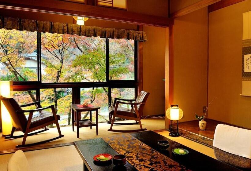 日式旅馆 Heihachi Tea House Inn
