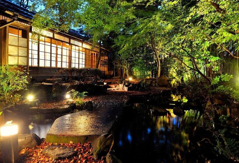 日式旅馆 Heihachi Tea House Inn