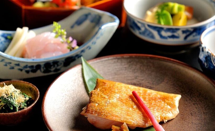 日式旅馆 Heihachi Tea House Inn